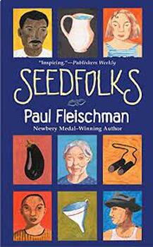 Preview of Seedfolks-Book Exam/UnitExam
