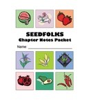 Seedfolks Novel Chapter Notes Packet