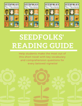 Preview of Seedfolks Reading Guide