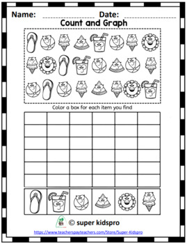 Seeds Find the Letter Worksheets by super kidspro | TPT