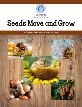 Preview of Seeds Move and Grow!