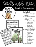 Seeds and Trees Read aloud Companion - Print AND Digital