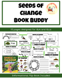 Seeds of Change Book Buddy (Wangari Maathai) Printables, F