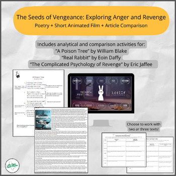 Preview of Seeds of Vengeance: A Poetry, Short Film, and Nonfiction Comparison