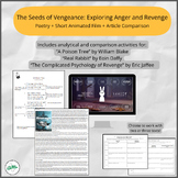 Seeds of Vengeance: A Poetry, Short Film, and Nonfiction C