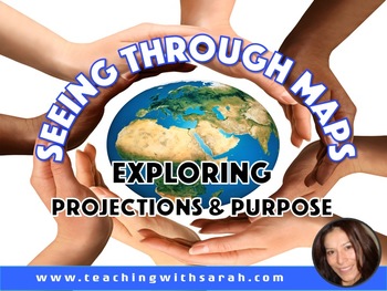 Preview of Seeing Through Maps: Understanding Projections and Purpose