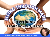 Seeing Through Maps: Understanding Projections and Purpose