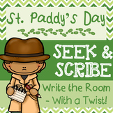 Seek & Scribe - St. Patrick's Day