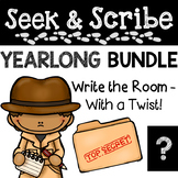 Seek & Scribe - Yearlong Bundle