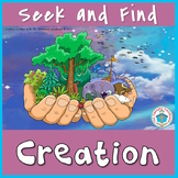 Seek and Find the Creation Game