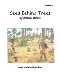 Sees Behind Trees novel study