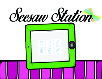 seesaw art app