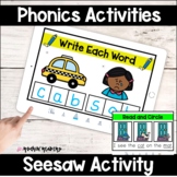 Seesaw Phonics Activities