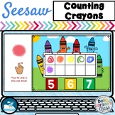 Seesaw Preloaded Back To School Count to 20 