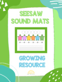 Seesaw Sound Mats