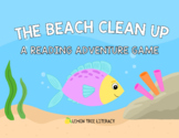Summer Reading Game : The Beach Clean Up