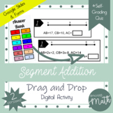 Segment Addition | Drag & Drop | Differentiation | Digital