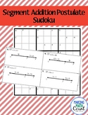 Segment Addition Sudoku