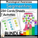 Segmenting BUNDLE Phonological Awareness Small Groups Scie