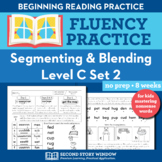 Segmenting & Blending Nonsense Word Fluency C2 - CVC Decod