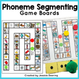 Phoneme Segmenting Game
