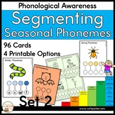 Segmenting Set 2 Phonological Awareness Small Groups Scien