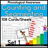 Segmenting Set 1 Phonological Awareness Small Groups Scien