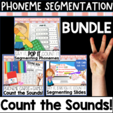 Segmenting Sounds Activities