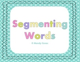 Segmenting Words Board Games