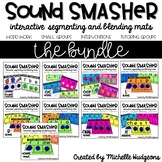 Segmenting and Blending Mats | Sound Smasher BUNDLE