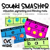 Segmenting and Blending Mats | Sound Smasher CVC