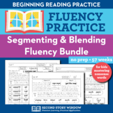 Blending and Segmenting CVC Words - Science of Reading Non