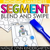 Segmenting and Blending Words with Magnetic Wands Phonemic