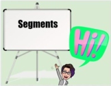 Segments--Interactive Google Slides