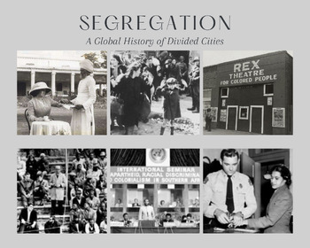 Preview of Segregation: A Global History of Divided Cities — Reflection Questions