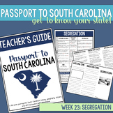 Segregation | Passport to SC Week 23| Jim Crow Laws and Se