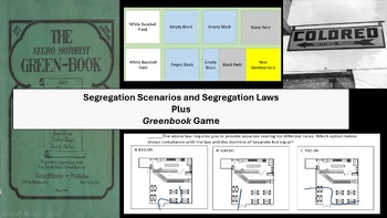 Preview of Segregation Scenarios and the Greenbook Simulation Game