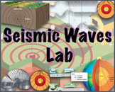 Seismic Waves Lab w/ Answer Documen7