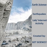 Seismology Internet Activity:  Plotting Earthquakes