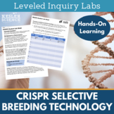 Selective Breeding: CRISPR Technology Inquiry Labs