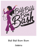 Selena - Bidi Bidi Bom Bom - Lyrics/Slides - Música en español