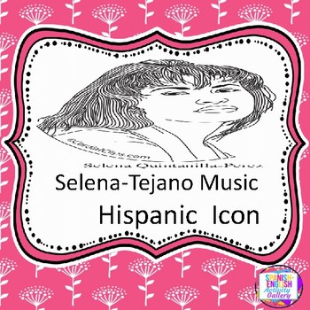 Preview of Selena - Tejano Music Hispanic Icon