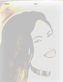 Selena: Movie Viewer Sheet