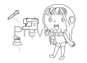 Preview of Selena Paper Doll