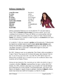 Selena Quintanilla Biografía: Spanish Biography of Famous 