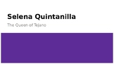 Selena Quintanilla, Hispanic Heritage, Music, Tejano