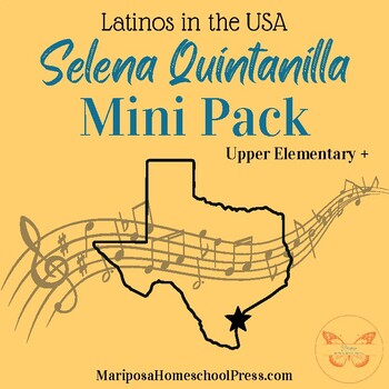 Preview of Selena Quintanilla Pérez: Timeline of Latin American History