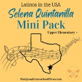 Selena Quintanilla Pérez: Timeline of Latin American History
