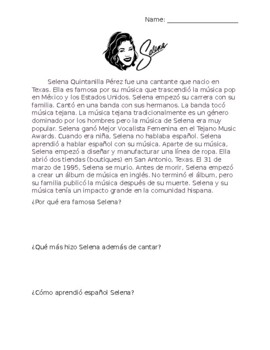 to selena with love pdf español