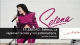 Selena / Selenidad PPT & Unit Materials
